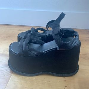 Unif bubble platforms - size 8